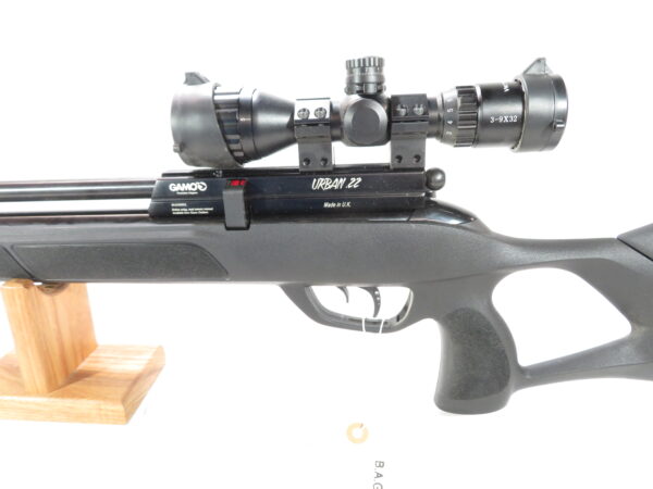Gamo Urban .22 w/ Vector 3-9x32 Scope SKU 11025.12 - Image 3