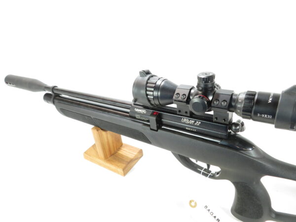 Gamo Urban .22 w/ Vector 3-9x32 Scope SKU 11025.12 - Image 4