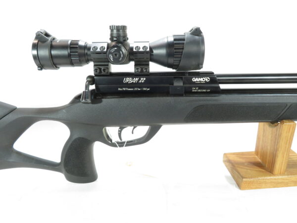 Gamo Urban .22 w/ Vector 3-9x32 Scope SKU 11025.12 - Image 7