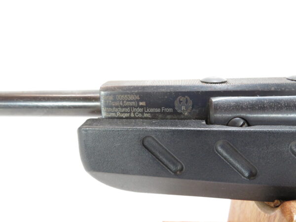Used Ruger Blackhawk Elite .177 Air Rifle SKU 11125.1 - Image 8