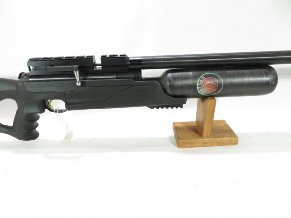 Used Hatsan Neutron Star .22 w/ moderator and 2 mags SKU 11125.5 - Image 4