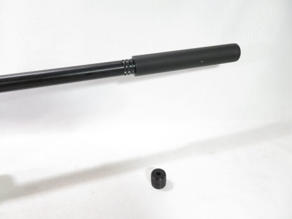 Used Hatsan Neutron Star .22 w/ moderator and 2 mags SKU 11125.5 - Image 5