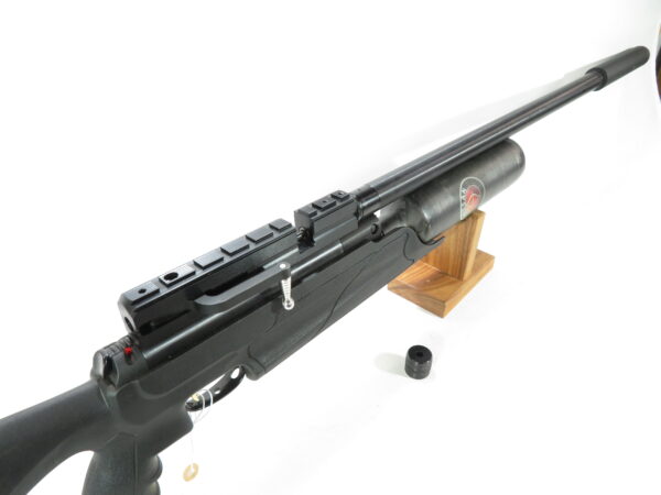 Used Hatsan Neutron Star .22 w/ moderator and 2 mags SKU 11125.5 - Image 6