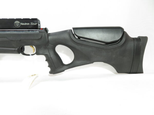 Used Hatsan Neutron Star .22 w/ moderator and 2 mags SKU 11125.5 - Image 10