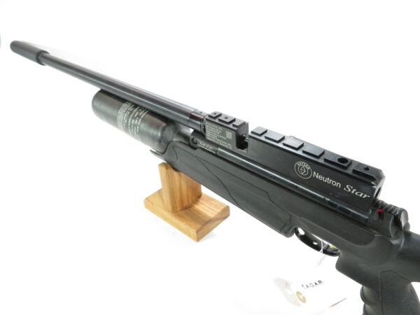 Used Hatsan Neutron Star .22 w/ moderator and 2 mags SKU 11125.5 - Image 11