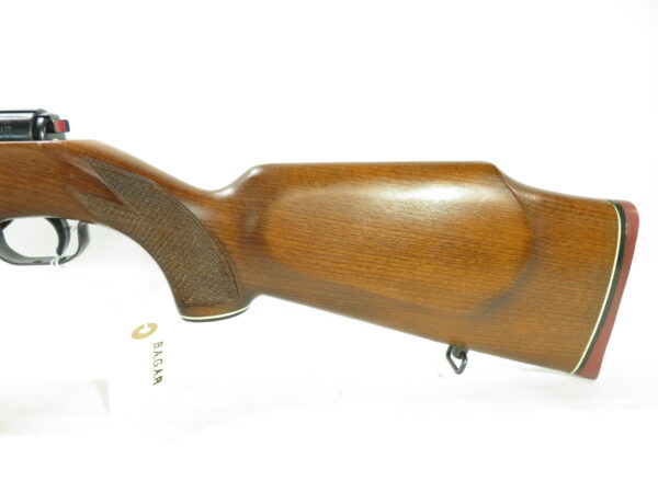 Feinwerkbau (FWB) 124 Sport Pellet Rifle SKU 11125.4 - Image 2