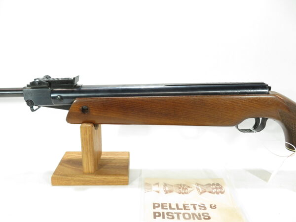 Feinwerkbau (FWB) 124 Sport Pellet Rifle SKU 11125.4 - Image 3