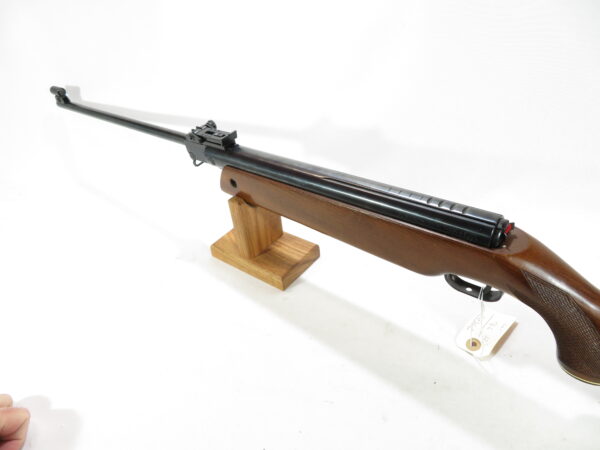 Feinwerkbau (FWB) 124 Sport Pellet Rifle SKU 11125.4 - Image 4