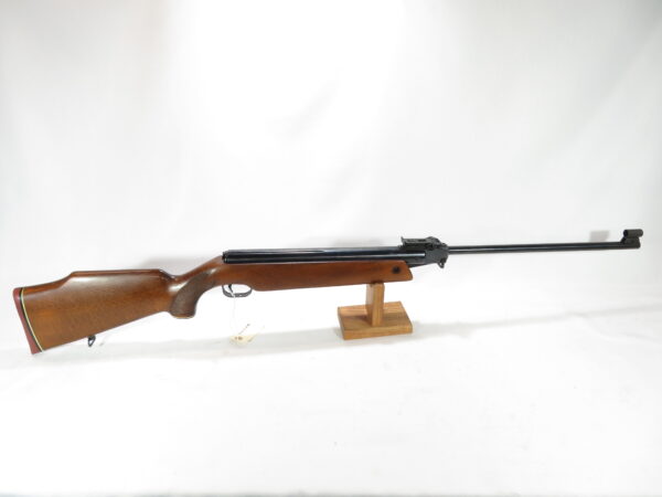 Feinwerkbau (FWB) 124 Sport Pellet Rifle SKU 11125.4 - Image 5