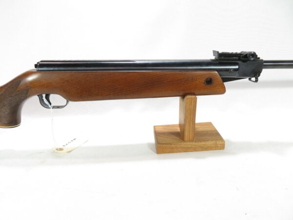 Feinwerkbau (FWB) 124 Sport Pellet Rifle SKU 11125.4 - Image 7