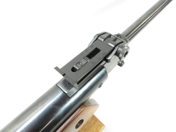 Feinwerkbau (FWB) 124 Sport Pellet Rifle SKU 11125.4 - Image 8