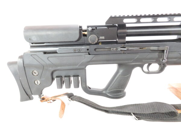 Used Hatsan Gladius PCP Air Rifle .25 cal. SKU 11125.9 - Image 2