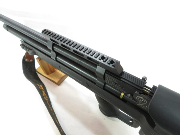 Used Hatsan Gladius PCP Air Rifle .25 cal. SKU 11125.9 - Image 8