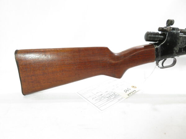 Crosman Model 101 Mfg 1924-1945 Resealed, shoots great! SKU 11125.8 - Image 2