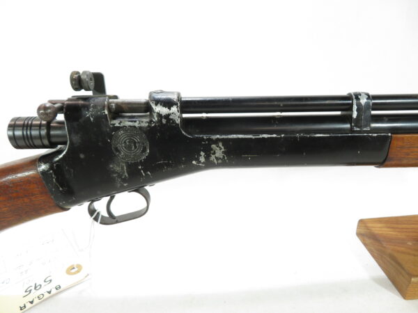 Crosman Model 101 Mfg 1924-1945 Resealed, shoots great! SKU 11125.8 - Image 3