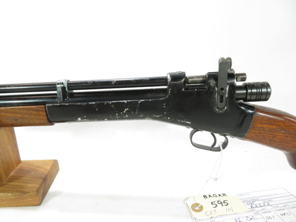 Crosman Model 101 Mfg 1924-1945 Resealed, shoots great! SKU 11125.8 - Image 8