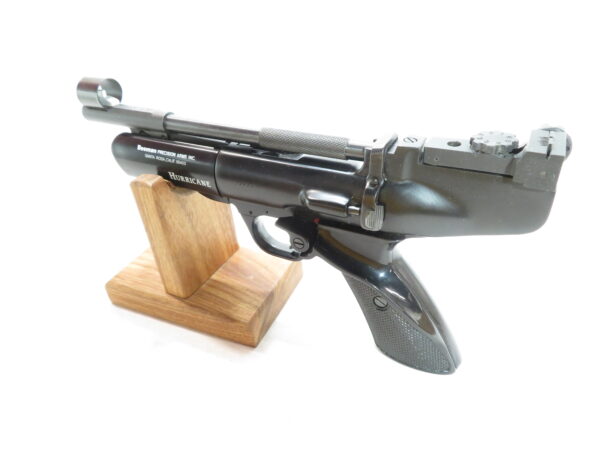 Beeman Hurricane .22 with Scope Mount and original box SKU 20325.5 - Image 4