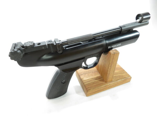 Beeman Hurricane .22 with Scope Mount and original box SKU 20325.5 - Image 7