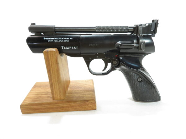 Beeman Tempest Pellet Pistol .177 with original box SKU 20325.4 - Image 3