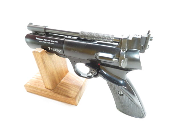 Beeman Tempest Pellet Pistol .177 with original box SKU 20325.4 - Image 4
