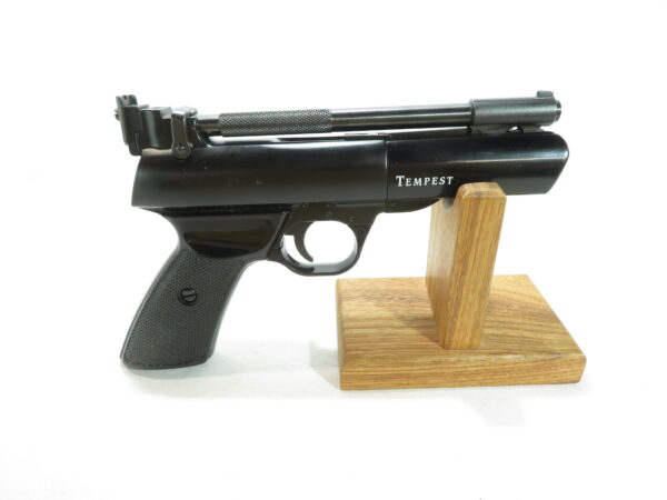 Beeman Tempest Pellet Pistol .177 with original box SKU 20325.4 - Image 5