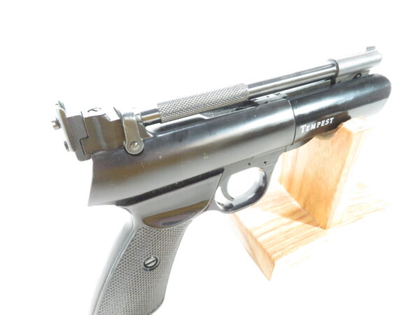 Beeman Tempest Pellet Pistol .177 with original box SKU 20325.4 - Image 6