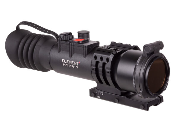 Element Optics Hypr 7 Digital Reticle Scope - Image 2