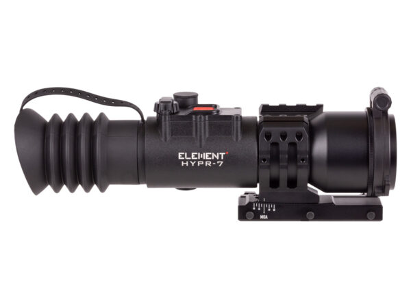 Element Optics Hypr 7 Digital Reticle Scope - Image 3