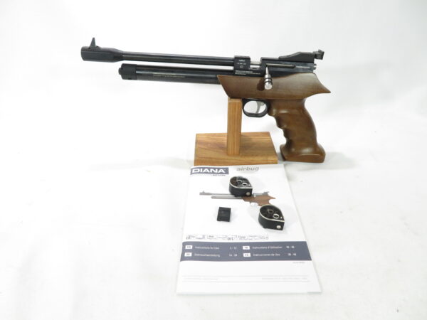 Diana Airbug C02 Pistol (.22) USED SKU 30625.3 - Image 2