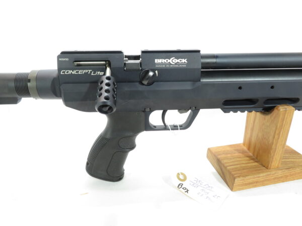 Used Brocock Concept Lite Tactical PCP Pellet Rifle .25 SKU 30625.8 - Image 2