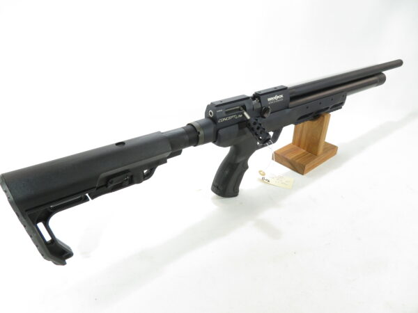 Used Brocock Concept Lite Tactical PCP Pellet Rifle .25 SKU 30625.8 - Image 3