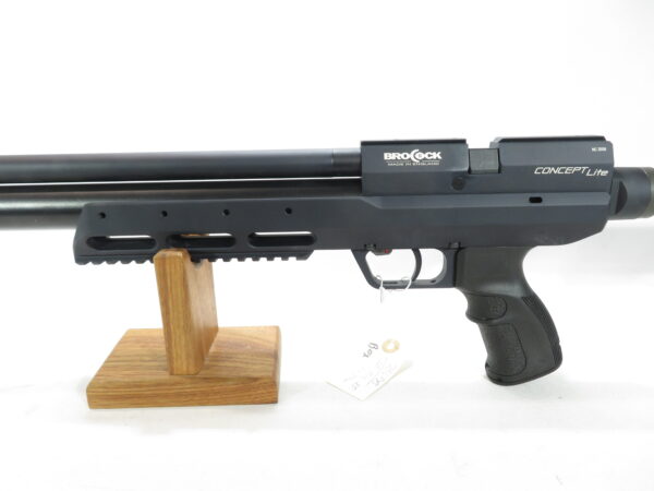 Used Brocock Concept Lite Tactical PCP Pellet Rifle .25 SKU 30625.8 - Image 6