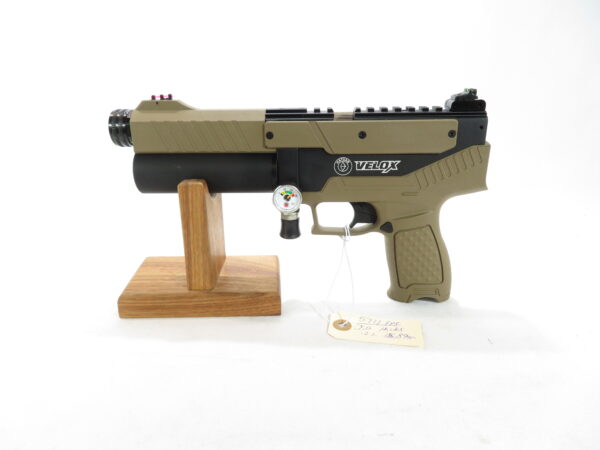 Hatsan Velox .22 Pistol SKU 30625.9 - Image 2