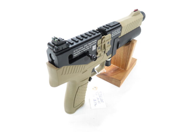 Hatsan Velox .22 Pistol SKU 30625.9 - Image 5