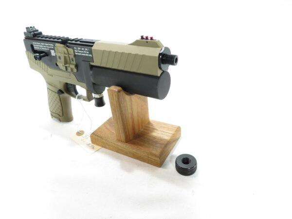 Hatsan Velox .22 Pistol SKU 30625.9 - Image 6