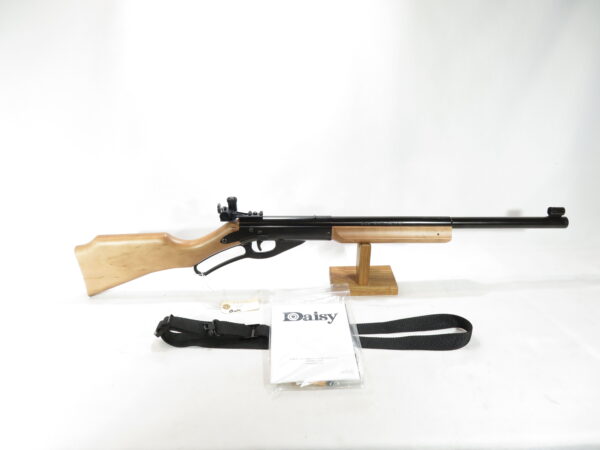 Used Daisy AVANTI 499B Champion BB Gun SKU 30625.10