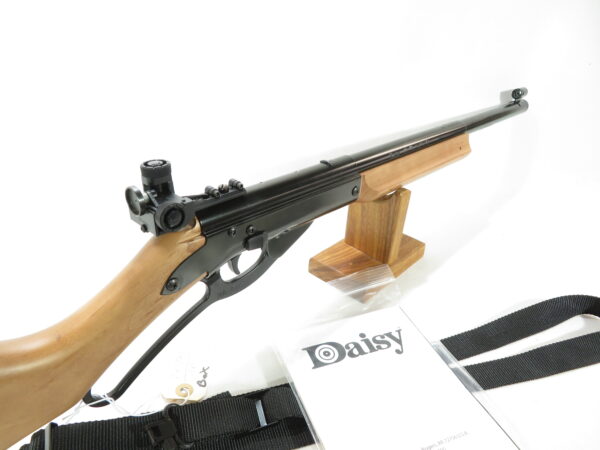 Used Daisy AVANTI 499B Champion BB Gun SKU 30625.10 - Image 4