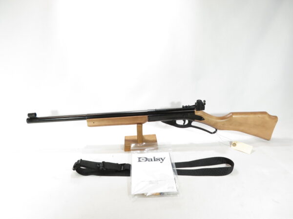 Used Daisy AVANTI 499B Champion BB Gun SKU 30625.10 - Image 6
