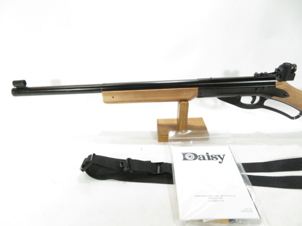 Used Daisy AVANTI 499B Champion BB Gun SKU 30625.10 - Image 8