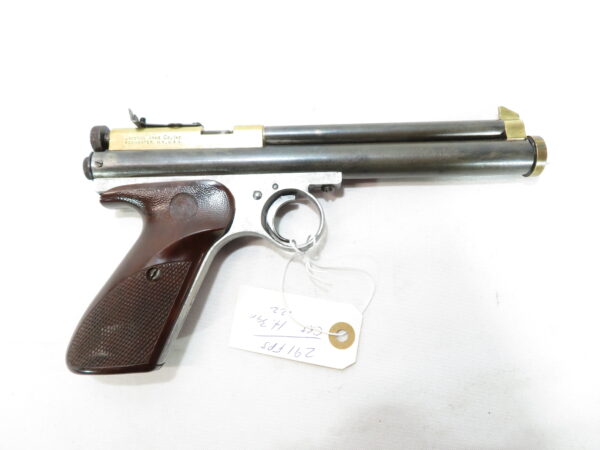 Crosman 116 CO2 Pellet Pistol SKU 30725.1 - Image 2