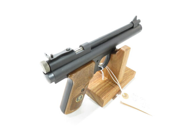 Sheridan E Series Pellet Pistol .20 caliber SKU 30725.5 - Image 4