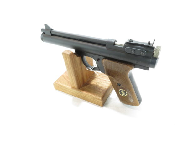 Sheridan E Series Pellet Pistol .20 caliber SKU 30725.5 - Image 5