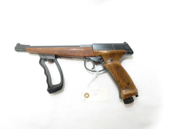 Healthways Plainsmaster CO2 BB Pistol SKU 30725.3