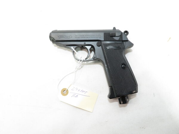 Umarex Walther PPK/S C02 Air Pistol SKU 30725.4 - Image 2