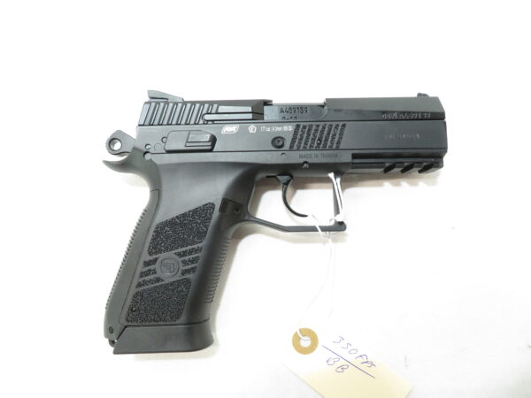 CZ 75 P-07 Duty CO2 Pistol SKU 30725.8 - Image 3