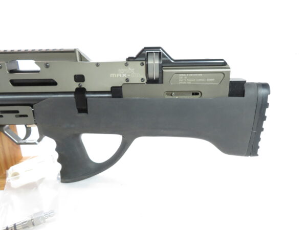 Evanix MAX-ML .50 PCP Pellet Rifle SKU 30725.10 - Image 2