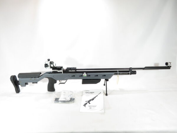 Used Crosman Challenger PCP Rifle .177 caliber SKU 30725.9