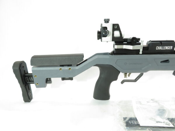 Used Crosman Challenger PCP Rifle .177 caliber SKU 30725.9 - Image 2