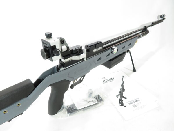 Used Crosman Challenger PCP Rifle .177 caliber SKU 30725.9 - Image 4