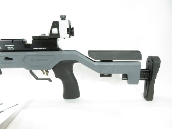 Used Crosman Challenger PCP Rifle .177 caliber SKU 30725.9 - Image 7